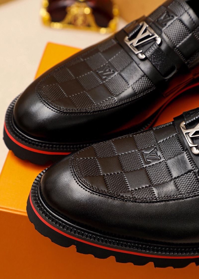 LV Leather Shoes